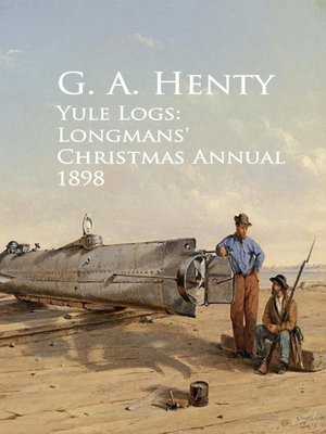 cover image of Yule Logs